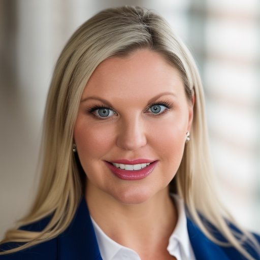 Carrie Hagel, licensed independent Medicare broker